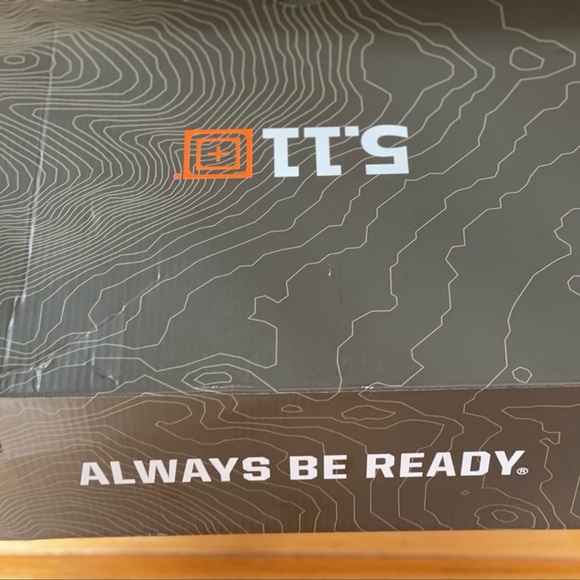 Women’s combat boots - Picture 4 of 4